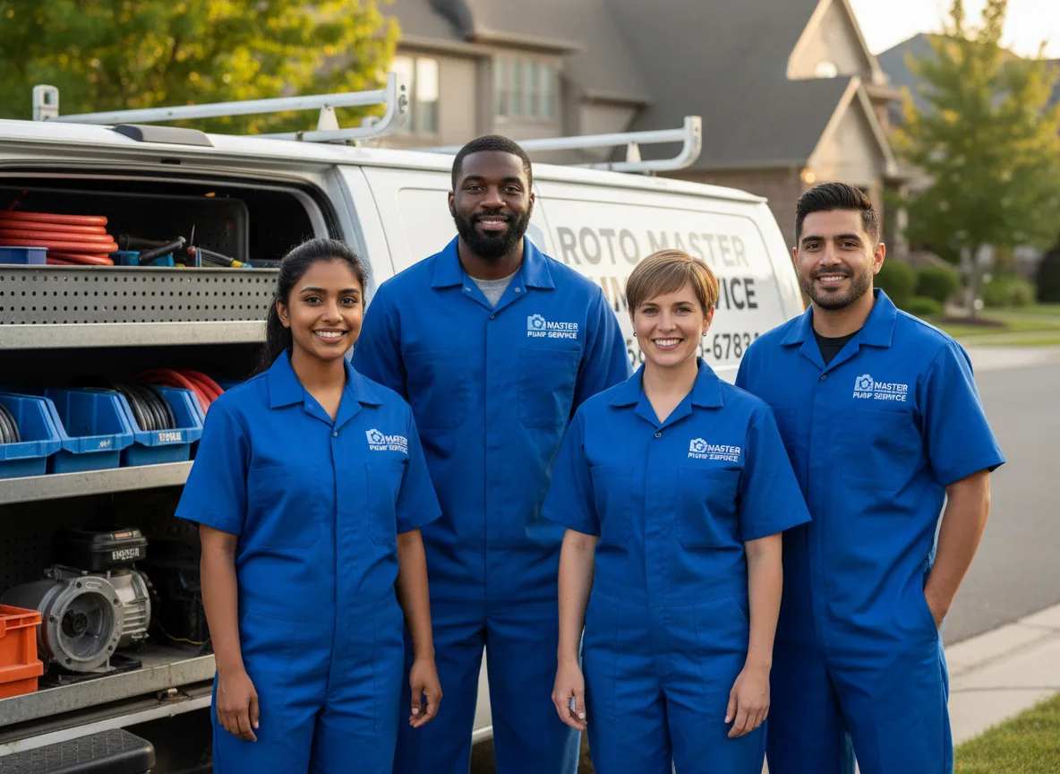 Sump Pump Installation company in Laurelville, OH